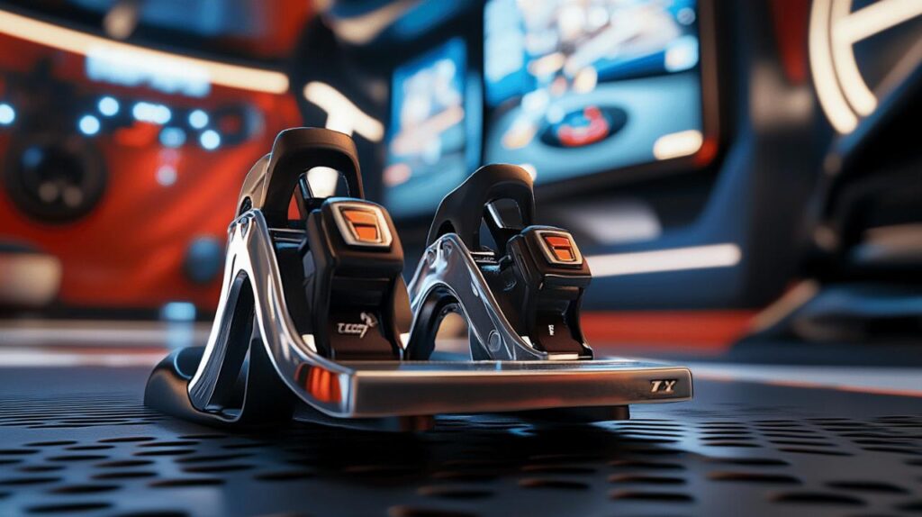Thrustmaster T-LCM : Guide d’installation pas a pas et retour d’experience