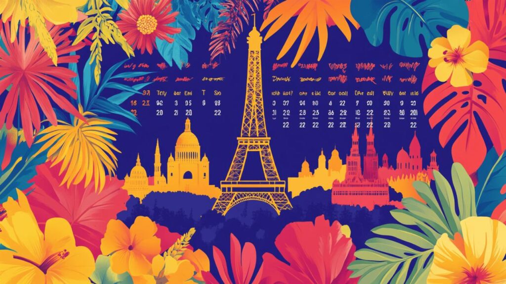 Fetes legales 2021 France et DOM-TOM : Un patrimoine culturel riche et varie