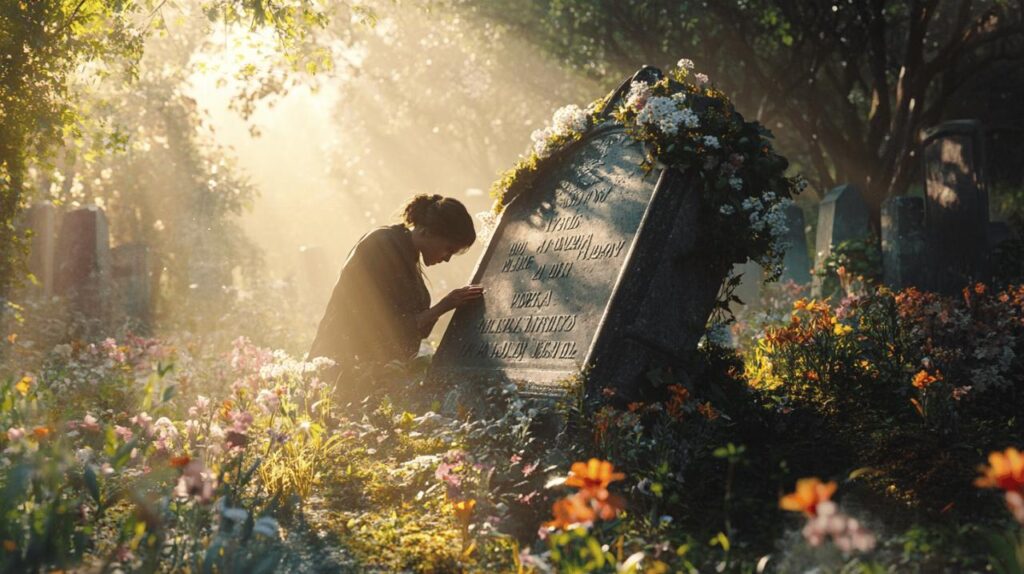 Comment redorer une plaque funeraire : conseils d’experts pour une renovation respectueuse