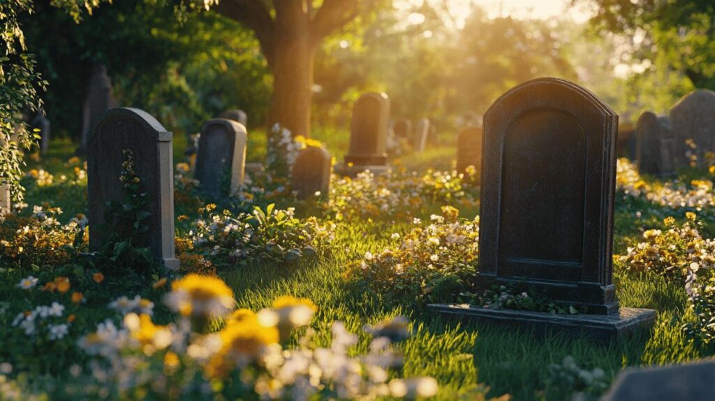 Restaurez l’eclat de votre plaque funeraire en resine : methodes expertes