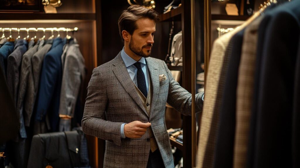 Comment choisir la veste parfaite pour homme : Guide intemporel pour un style affirmé